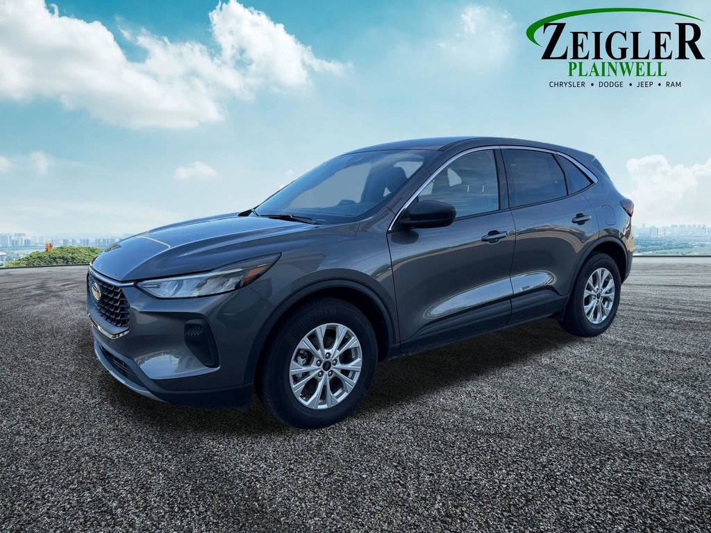 Used 2023 Ford Escape Active image 9