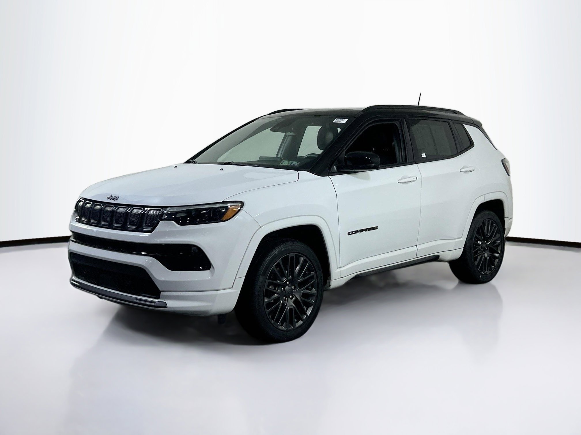 Used 2022 Jeep Compass High Altitude image 1