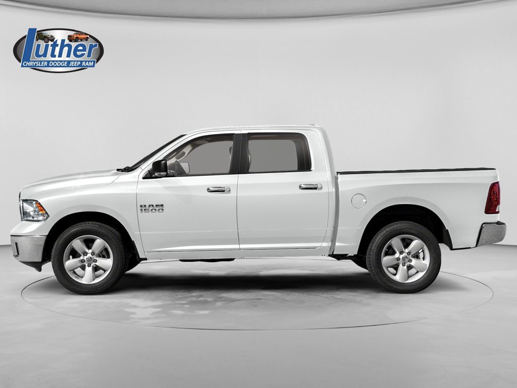 Used 2023 RAM 1500 Classic SLT w/ Electronics Group AWD/4WD image 3