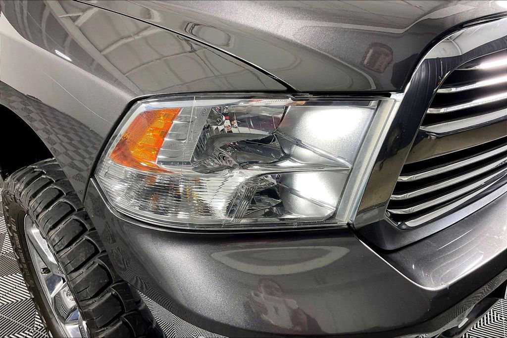 Used 2018 RAM 1500 Big Horn image 40