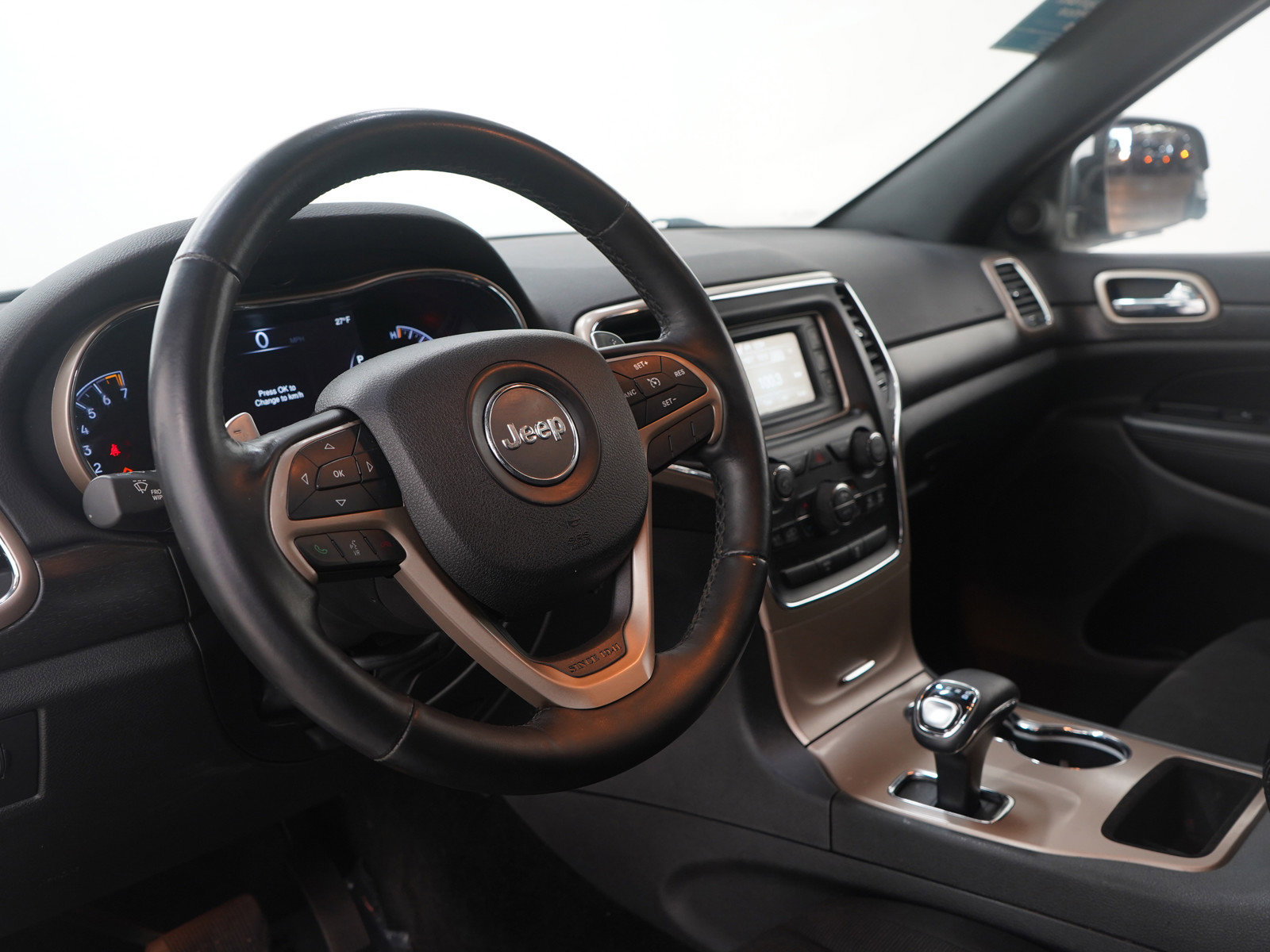 Used 2015 Jeep Grand Cherokee Laredo w/ Quick Order Package 23E image 23