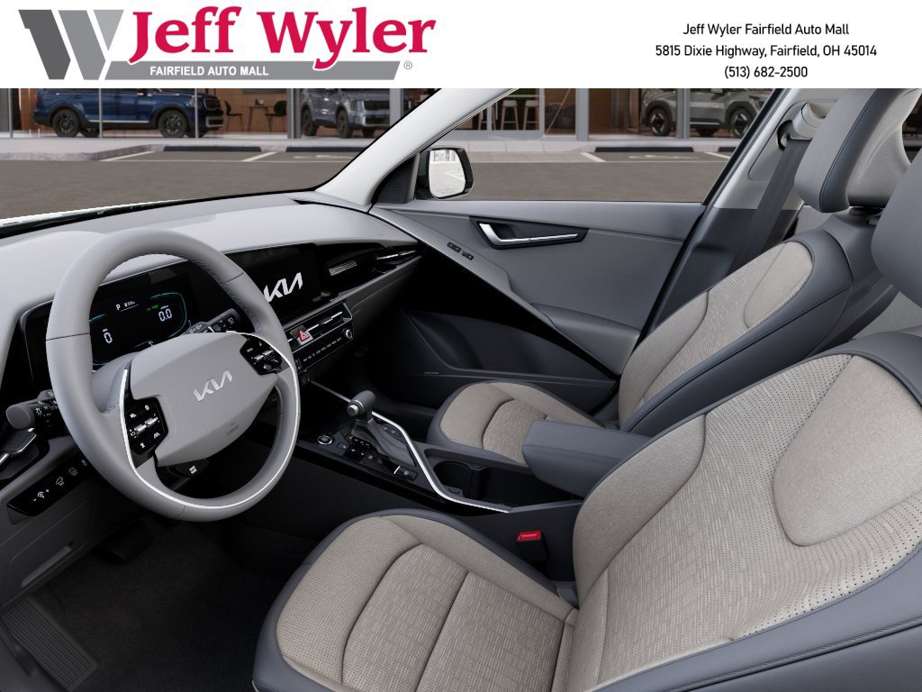 New 2026 Kia Niro FWD image 18