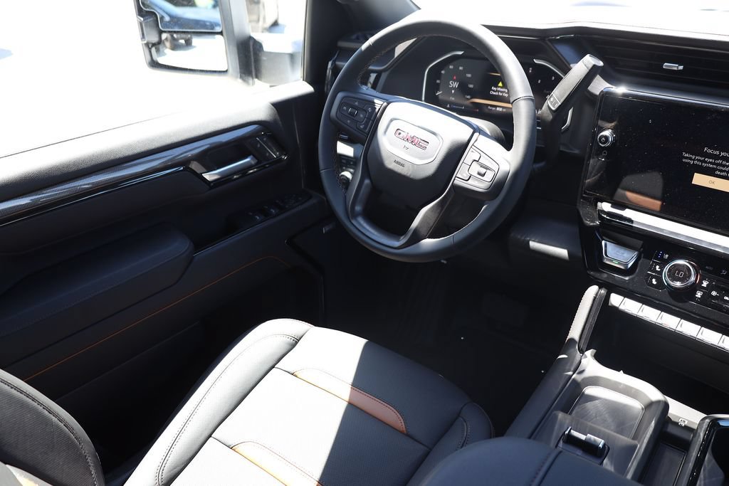 New 2026 GMC Sierra 3500 AT4 w/ AT4 Premium Plus Package AWD/4WD image 19