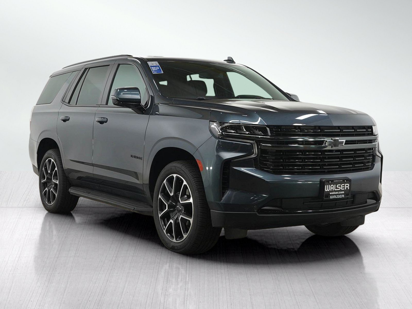 Used 2021 Chevrolet Tahoe RST w/ Luxury Package AWD/4WD image 7