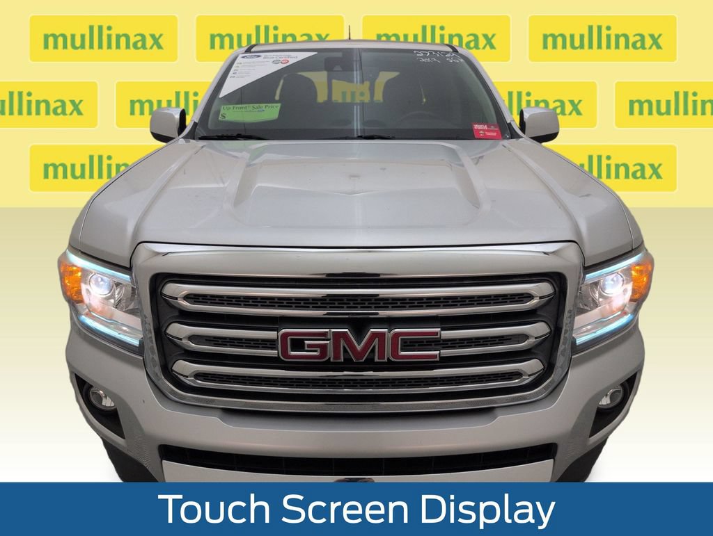 Used 2019 GMC Canyon SLT w/ Driver Alert Package RWD image 14