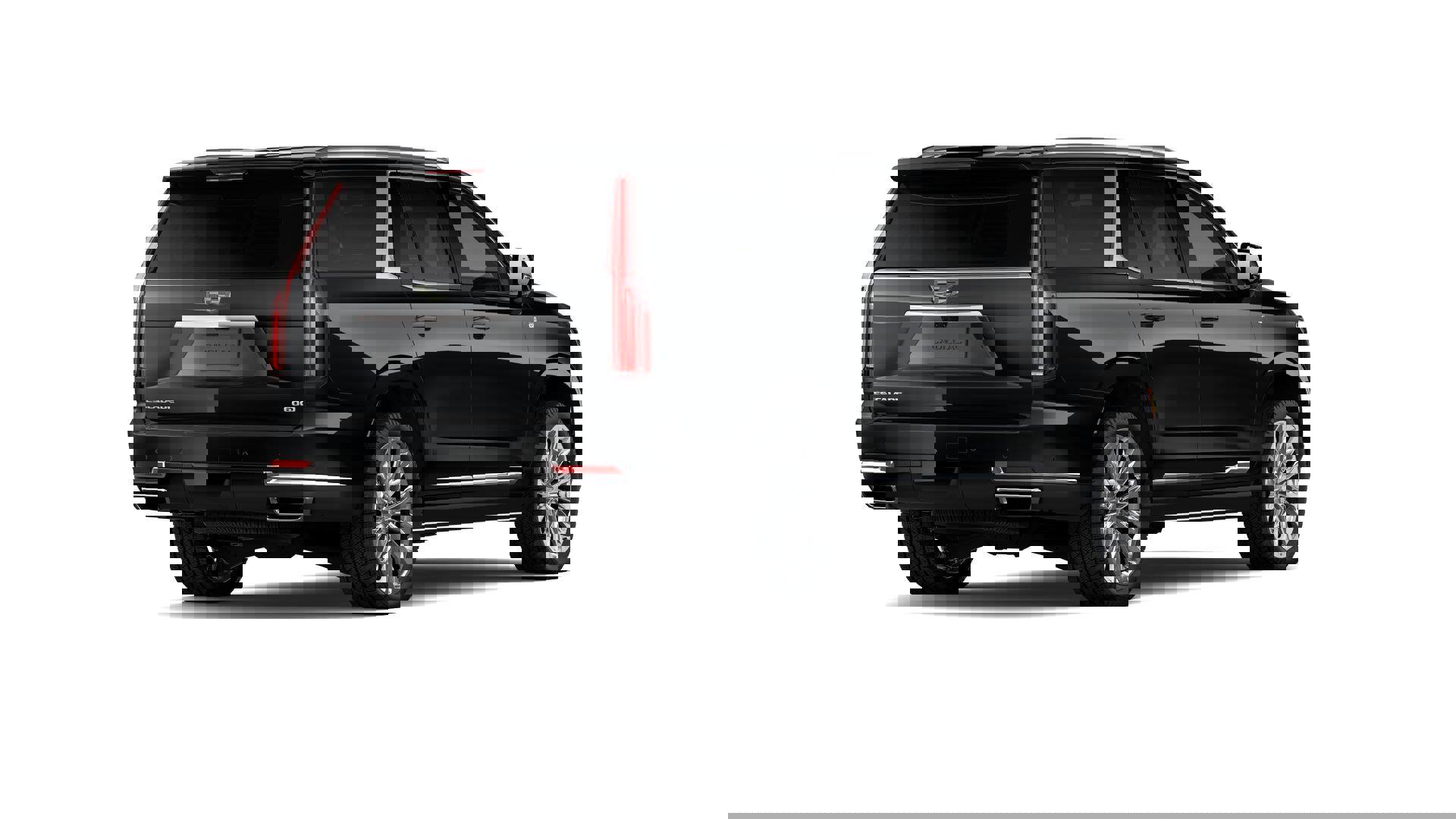 New 2026 Cadillac Escalade Luxury w/ LPO, Radiant Package image 2