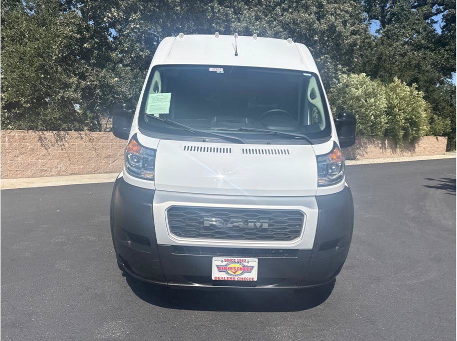 Used 2021 RAM ProMaster 1500 FWD image 4