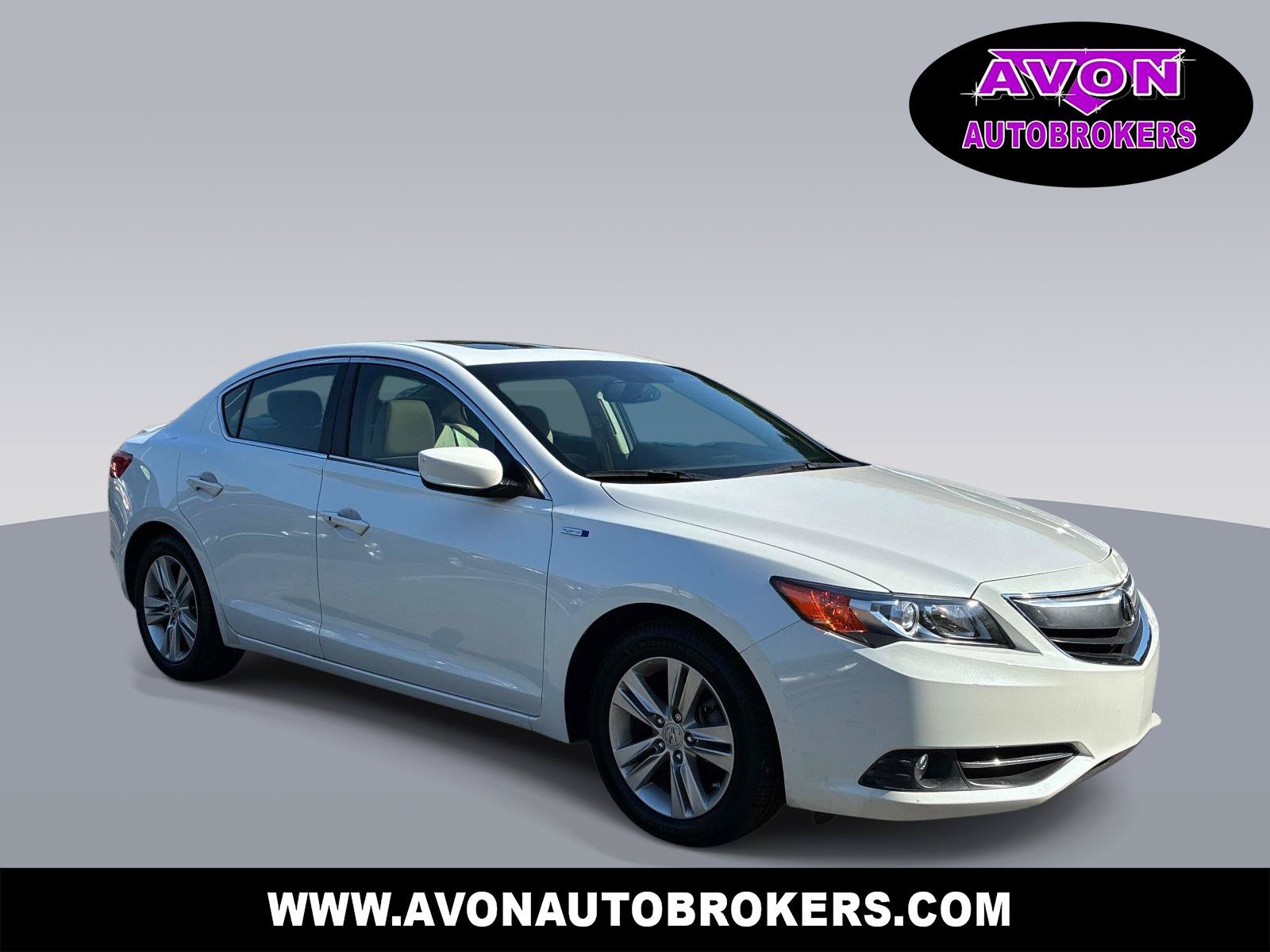 Used 2014 Acura ILX w/ Technology Package FWD image 1
