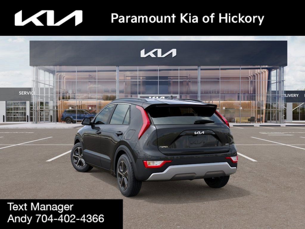 New 2026 Kia Niro EX w/ EX Premium Package image 4