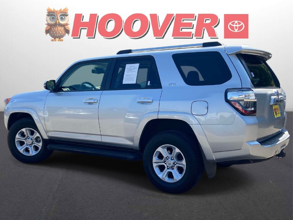 Used 2023 Toyota 4Runner SR5 Premium w/ Moonroof Package RWD image 6