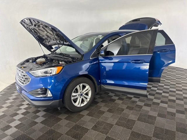 Used 2020 Ford Edge SEL w/ Convenience Package AWD/4WD image 12