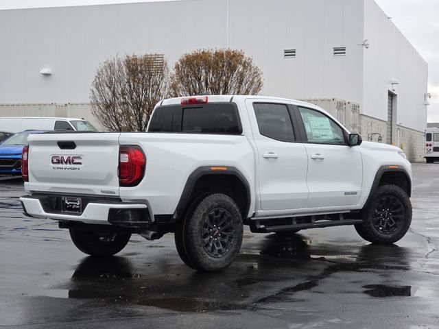 New 2026 GMC Canyon Elevation w/ Convenience Package image 24