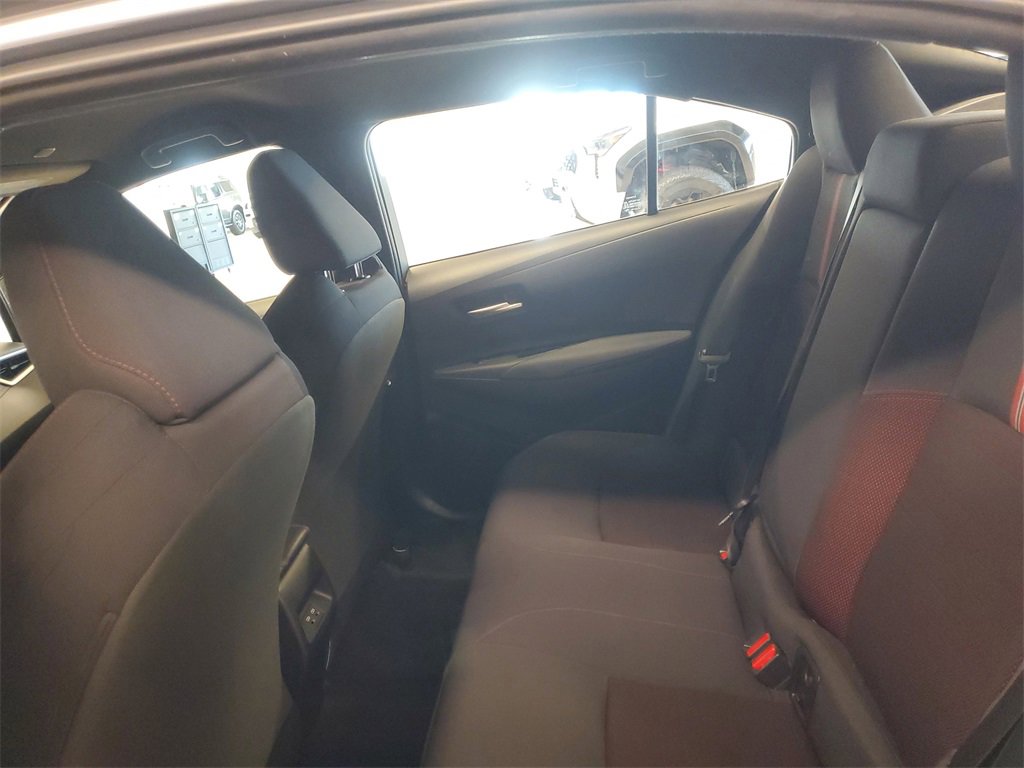 Certified 2023 Toyota Corolla SE image 10