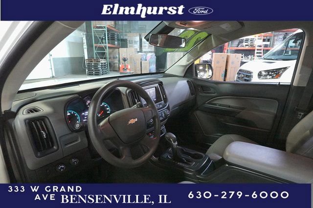 Used 2022 Chevrolet Colorado W/T image 13
