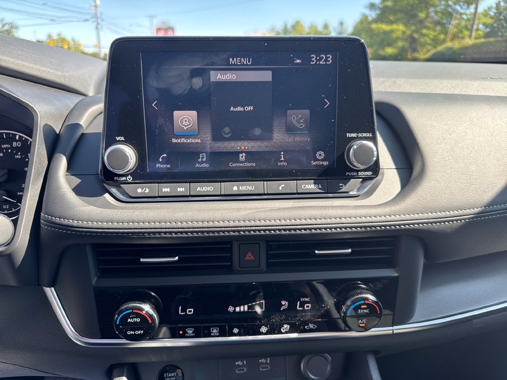 Certified 2026 Nissan Rogue SV AWD/4WD image 19