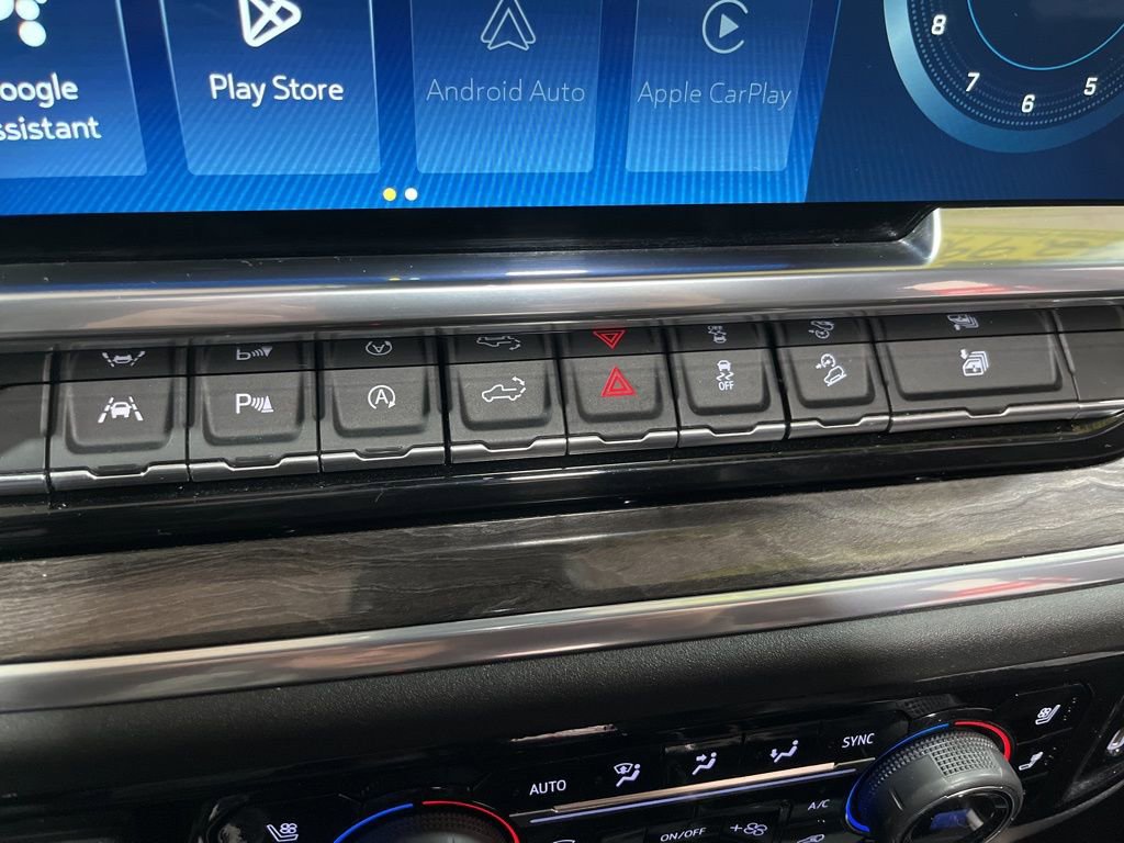 Certified 2022 Chevrolet Silverado 1500 LTZ w/ LTZ Premium Package image 29