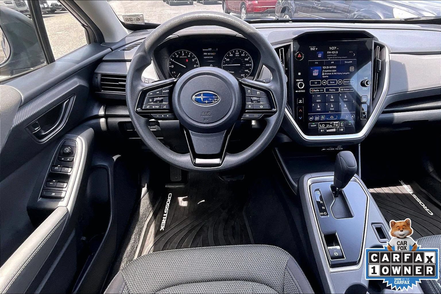 Certified 2024 Subaru Crosstrek 2.0i Premium AWD/4WD image 5