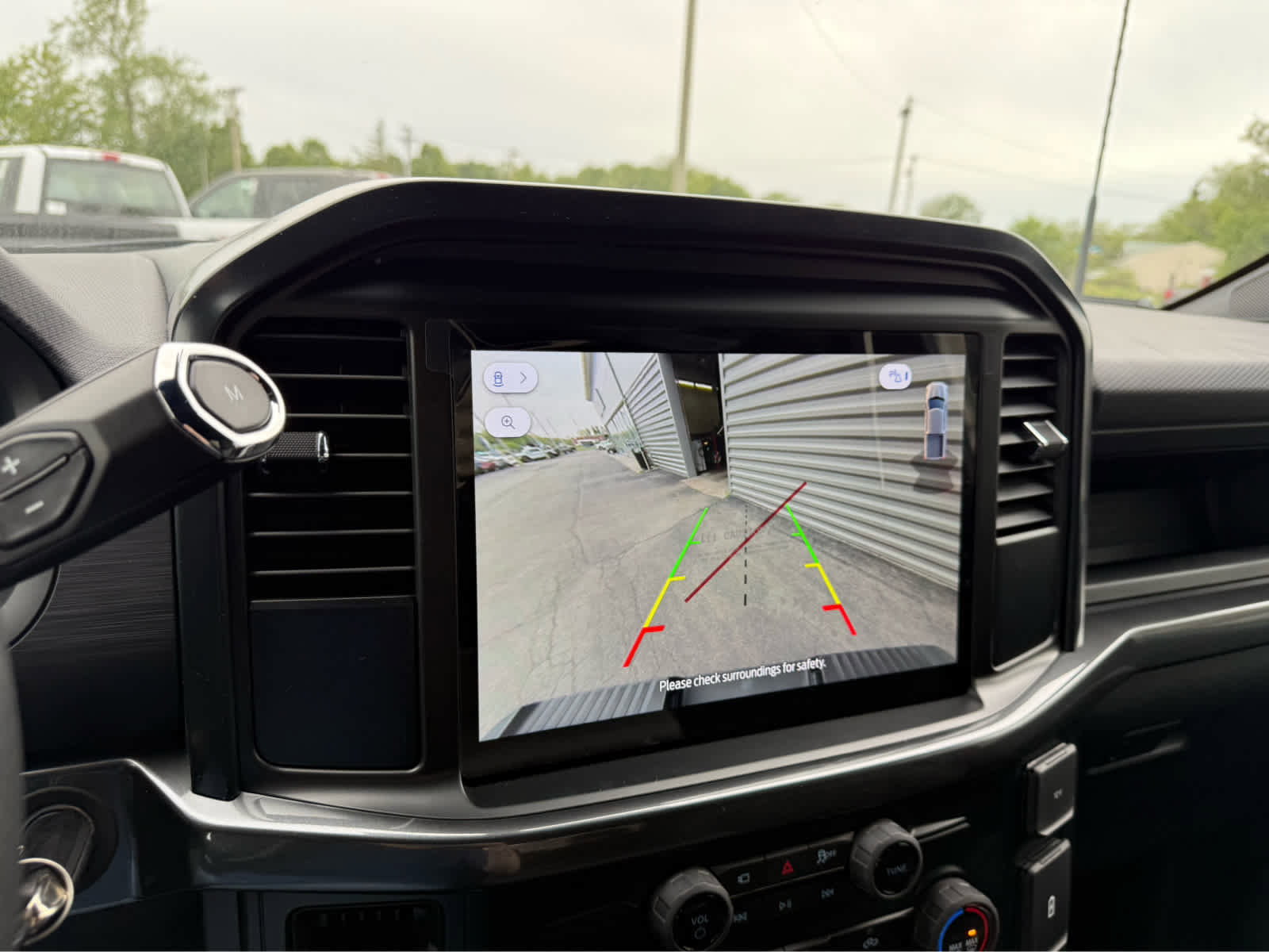 New 2025 Ford F150 STX w/ STX Black Appearance Package image 19