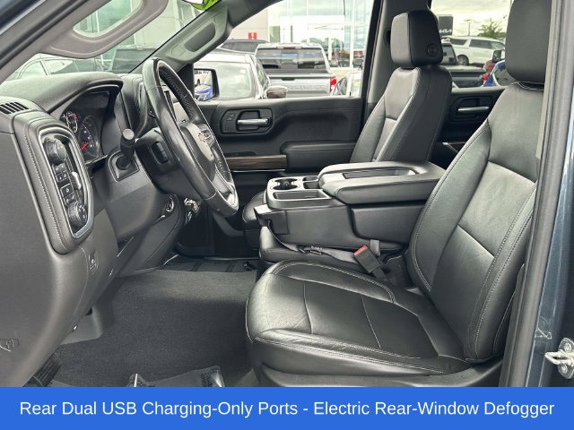 Used 2020 Chevrolet Silverado 1500 LT w/ Convenience Package AWD/4WD image 17