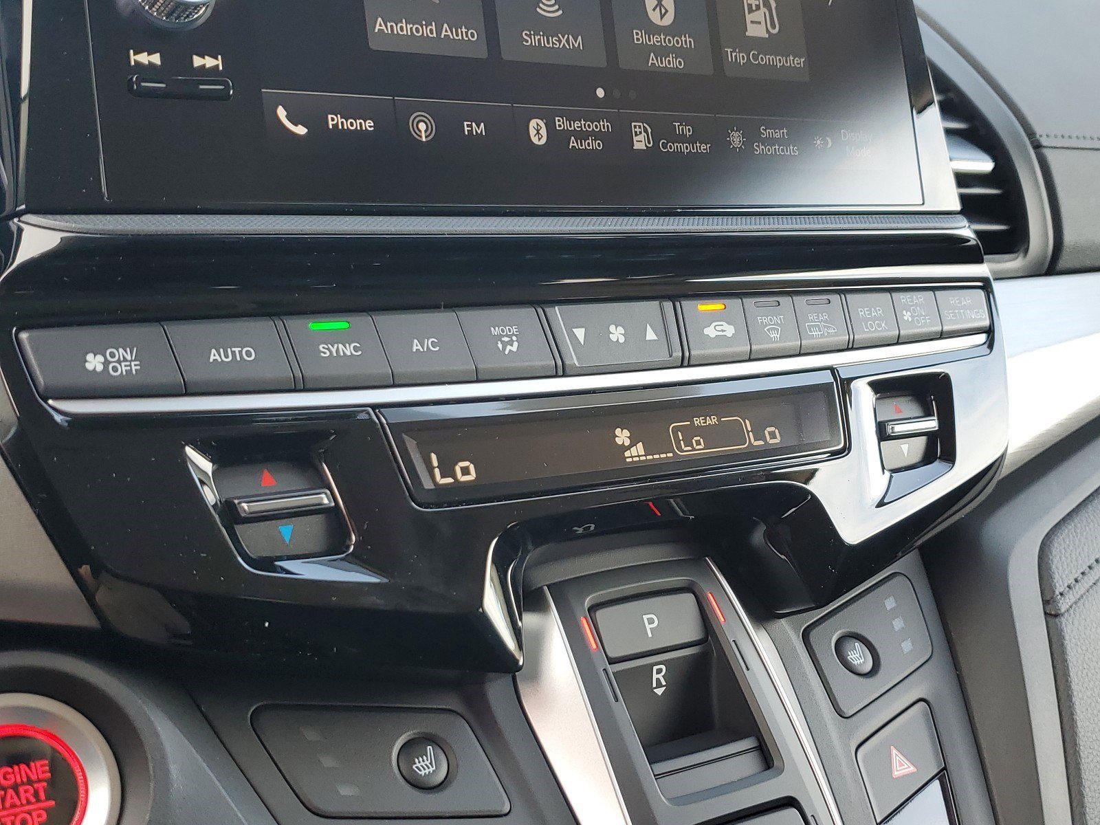 New 2026 Honda Odyssey EX-L image 27