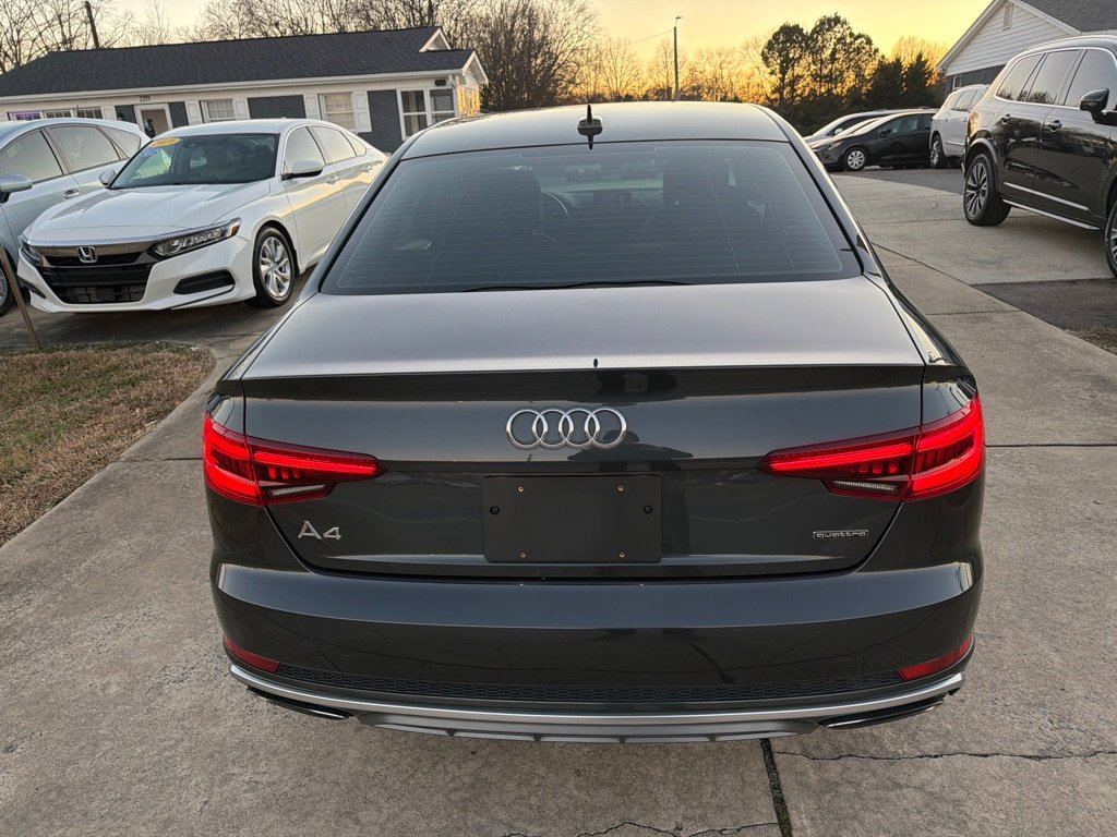 Used 2019 Audi A4 2.0T Premium w/ Convenience Package image 12