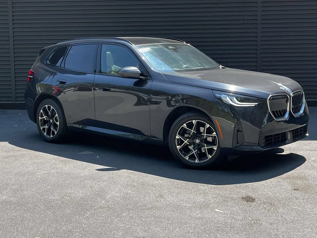 Used 2025 BMW X3 xDrive30i AWD/4WD image 7