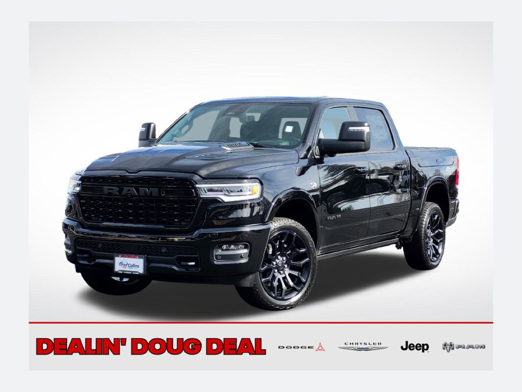New 2026 RAM 1500 Limited