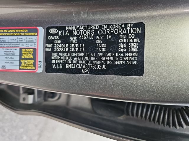 Used 2018 Kia Soul ! w/ Tech Package FWD image 30