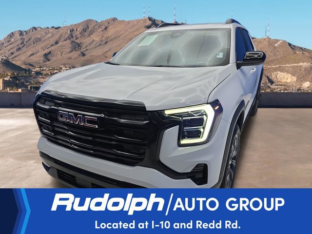 Used 2025 GMC Terrain Elevation w/ Black Edition AWD/4WD image 1
