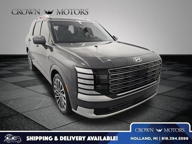 Used 2026 Hyundai Palisade Calligraphy AWD/4WD image 1