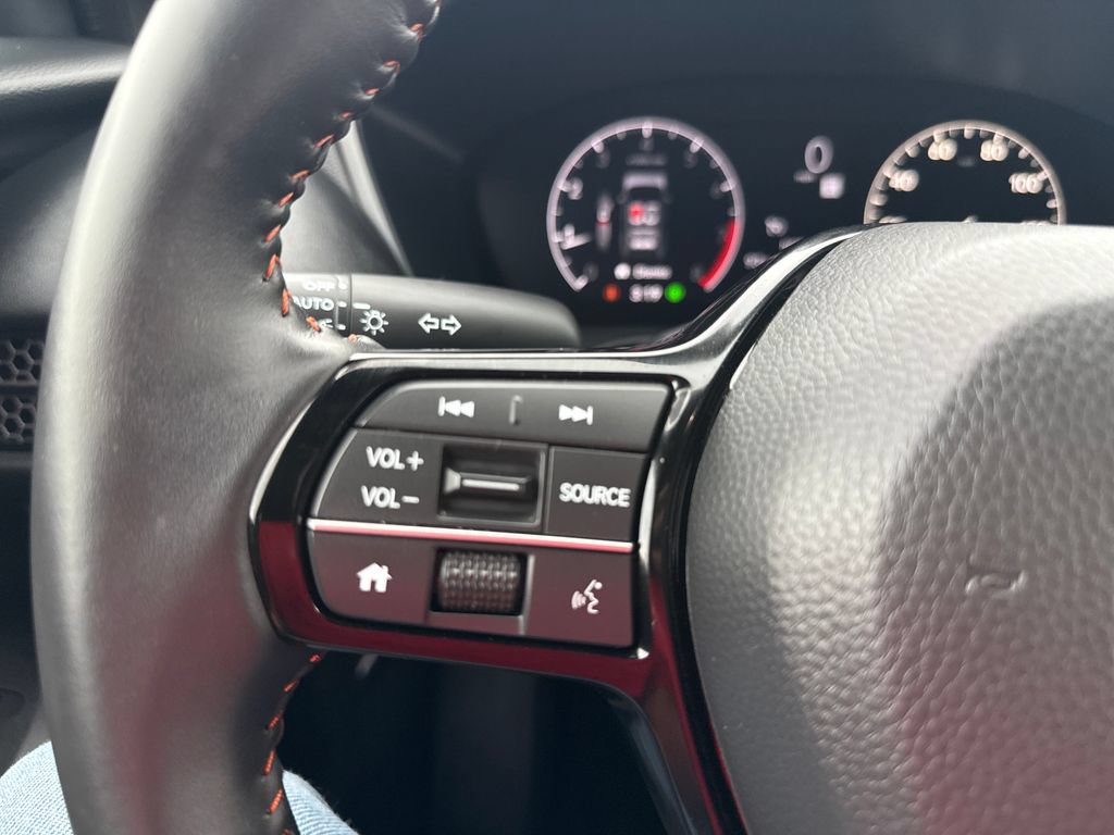 Certified 2024 Honda HR-V Sport image 24