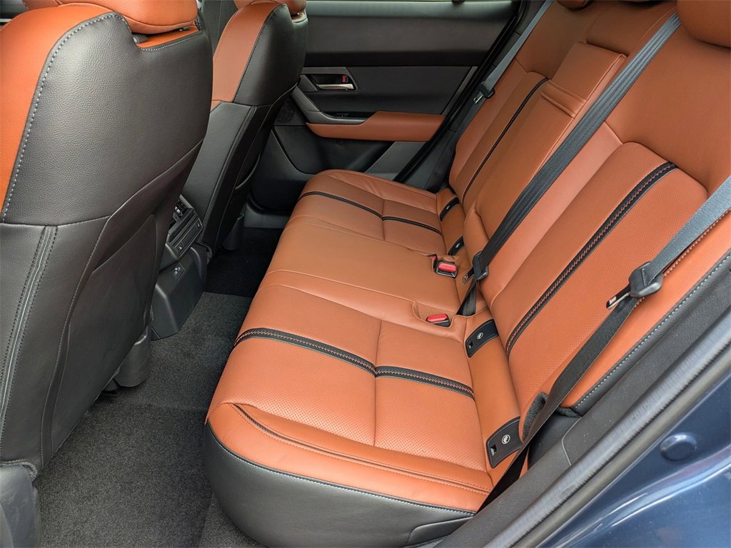 New 2025 MAZDA CX-50 2.5 Turbo w/ Premium Plus Pkg image 18