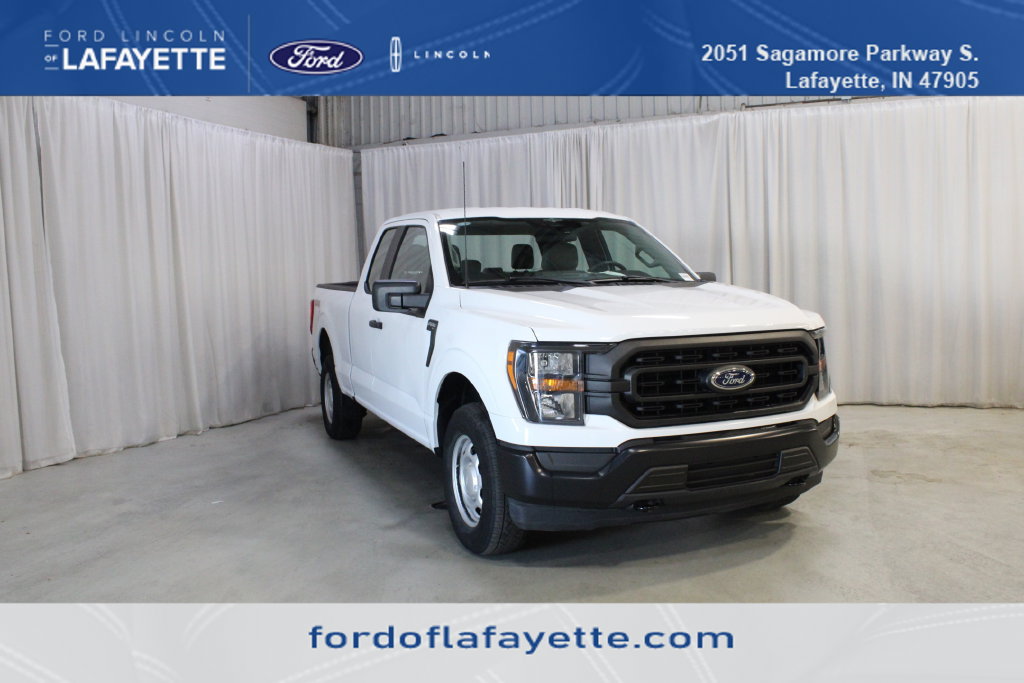 Used 2023 Ford F150 XL w/ Trailer Tow Package AWD/4WD image 1