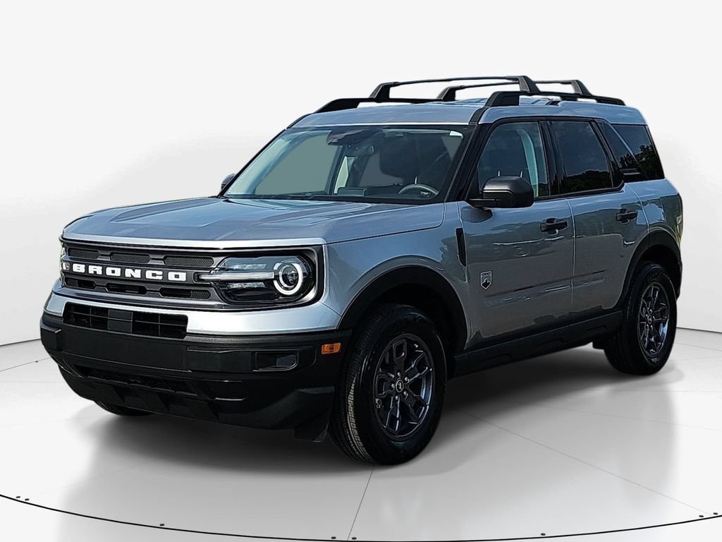 Used 2023 Ford Bronco Sport Big Bend AWD/4WD image 11