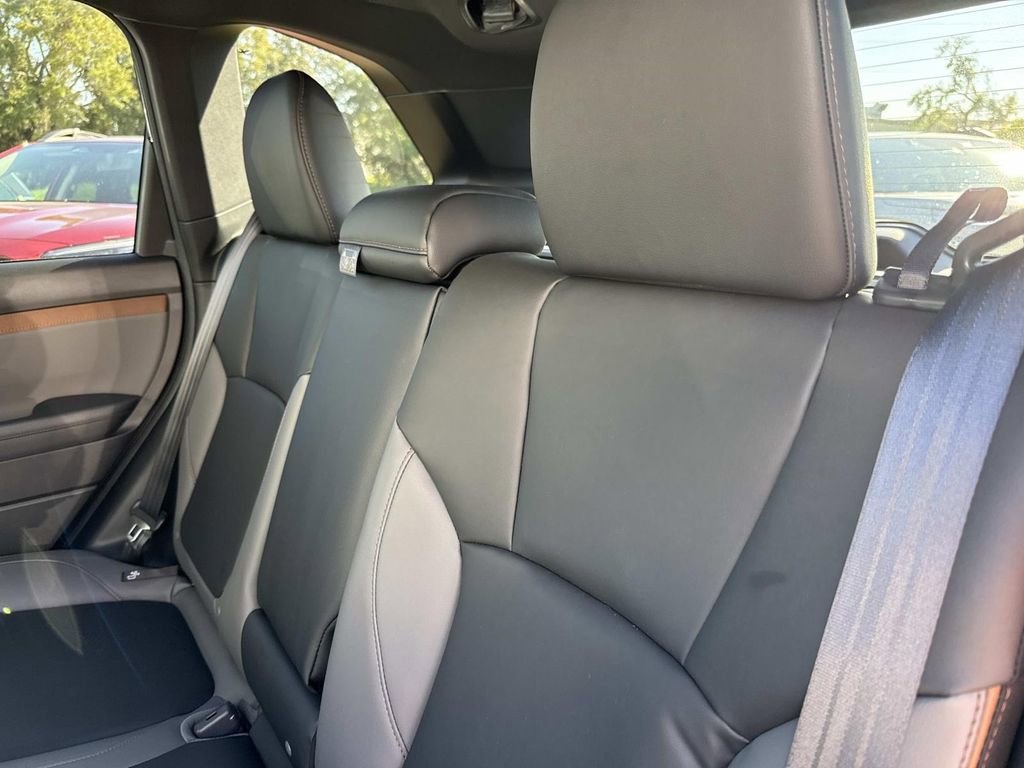 New 2026 Subaru Forester Sport image 13