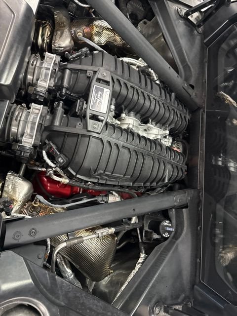 Used 2024 Chevrolet Corvette Z06 RWD image 18