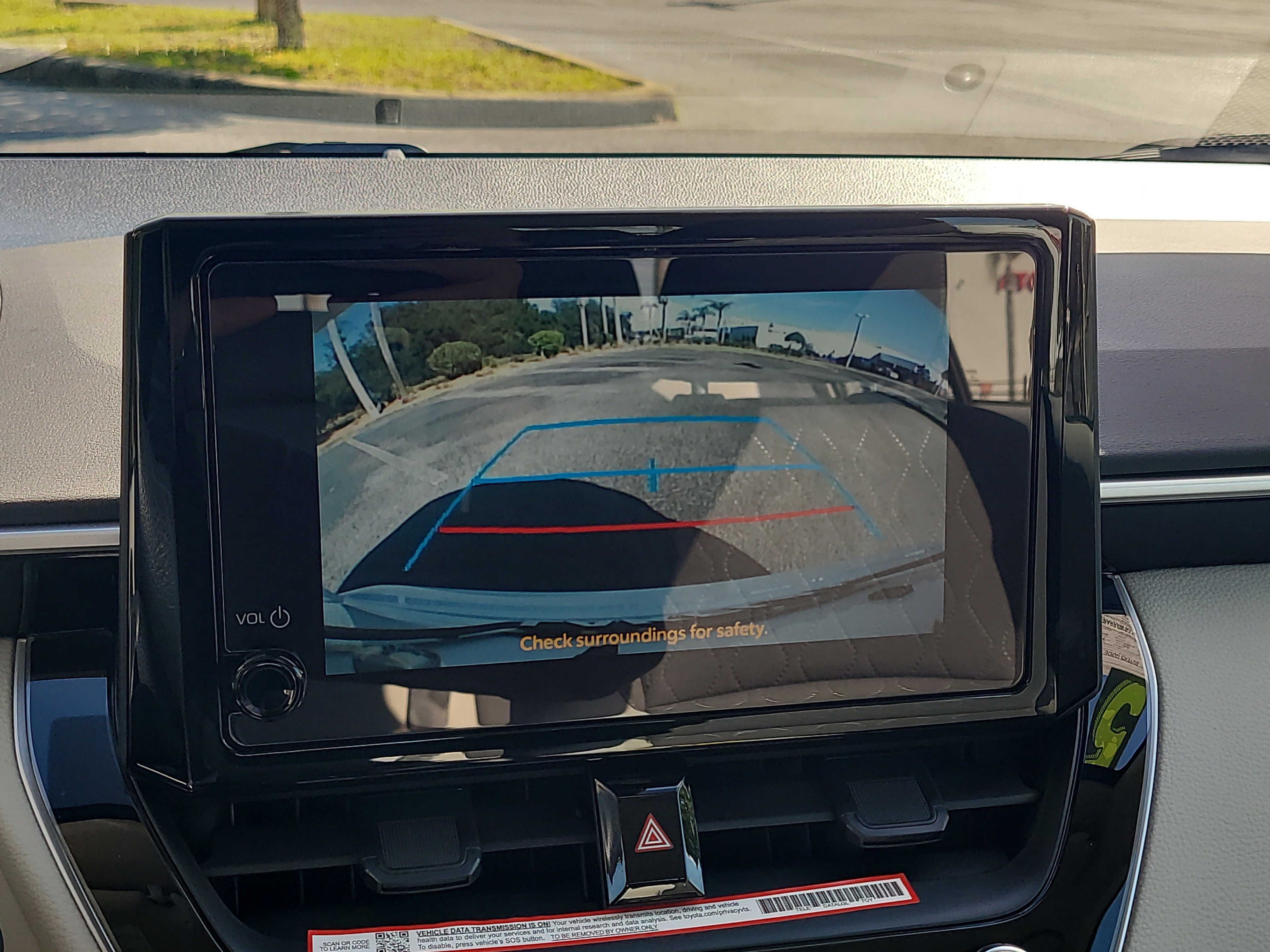 Used 2025 Toyota Corolla LE FWD image 22