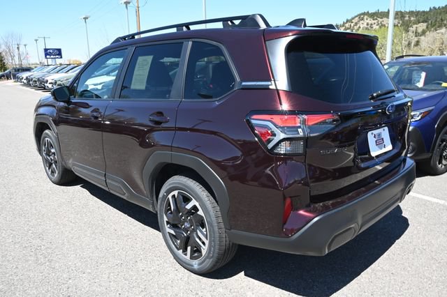 Certified 2026 Subaru Forester Limited AWD/4WD image 10