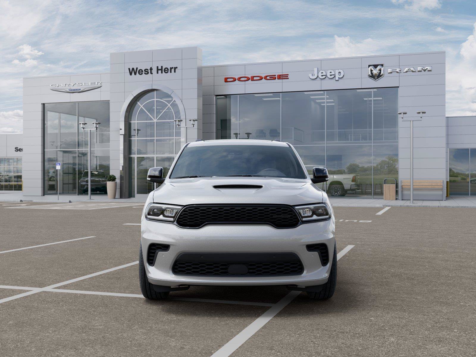 New 2026 Dodge Durango GT AWD/4WD image 6