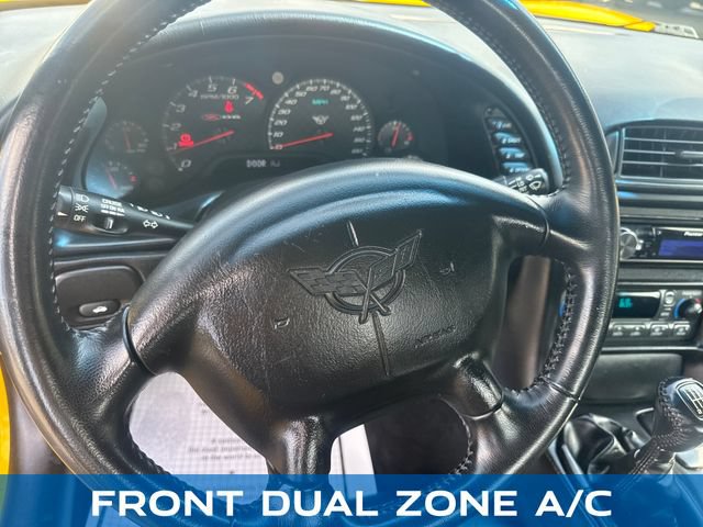 Used 2004 Chevrolet Corvette Z06 w/ Memory Package RWD image 14