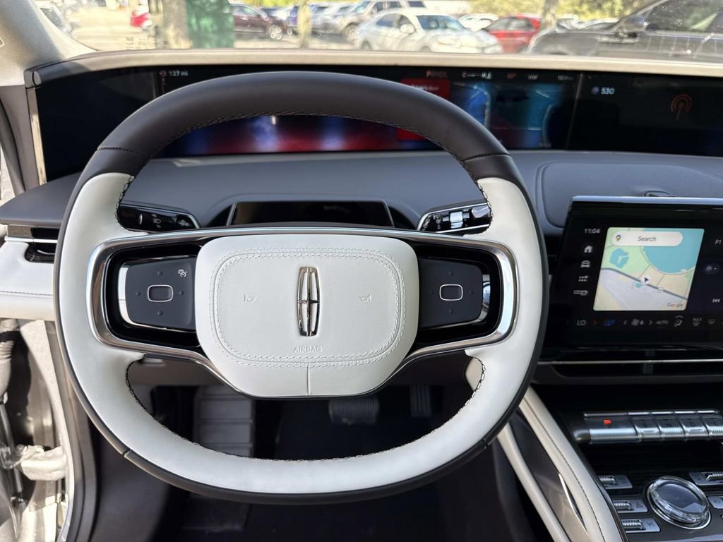 New 2025 Lincoln Nautilus Black Label w/ Jet Appearance Package image 27