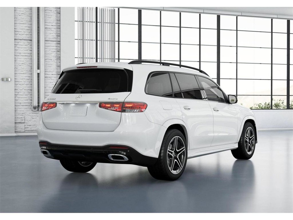 New 2026 Mercedes-Benz GLS 450 4MATIC image 22