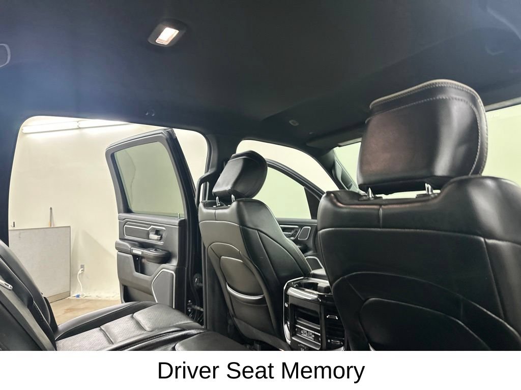 Used 2019 RAM 1500 Laramie AWD/4WD image 27
