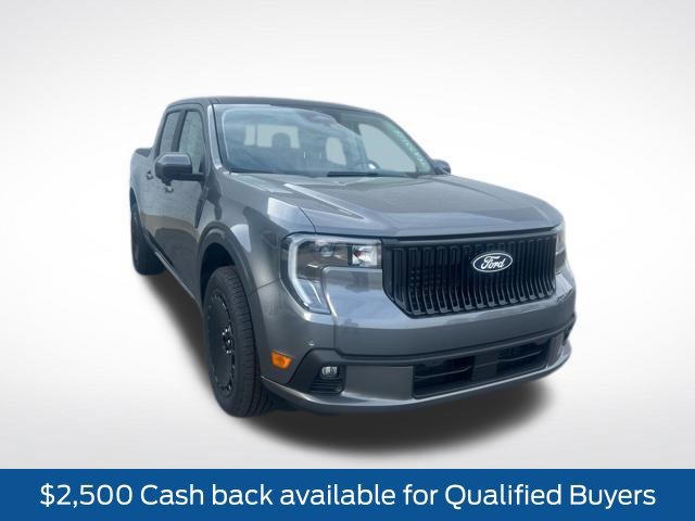 New 2026 Ford Maverick Lobo AWD/4WD image 2