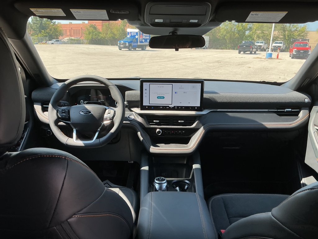 New 2026 Ford Explorer Tremor AWD/4WD image 23