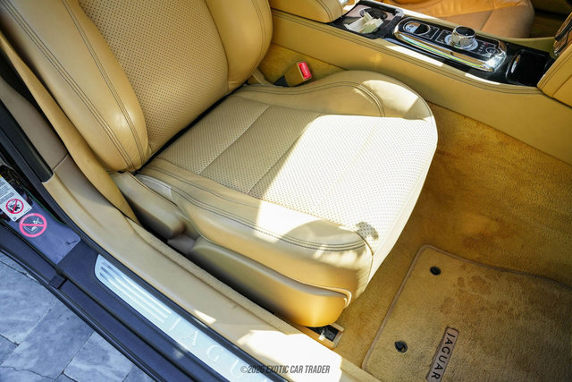 Used 2014 Jaguar XK Convertible RWD image 45