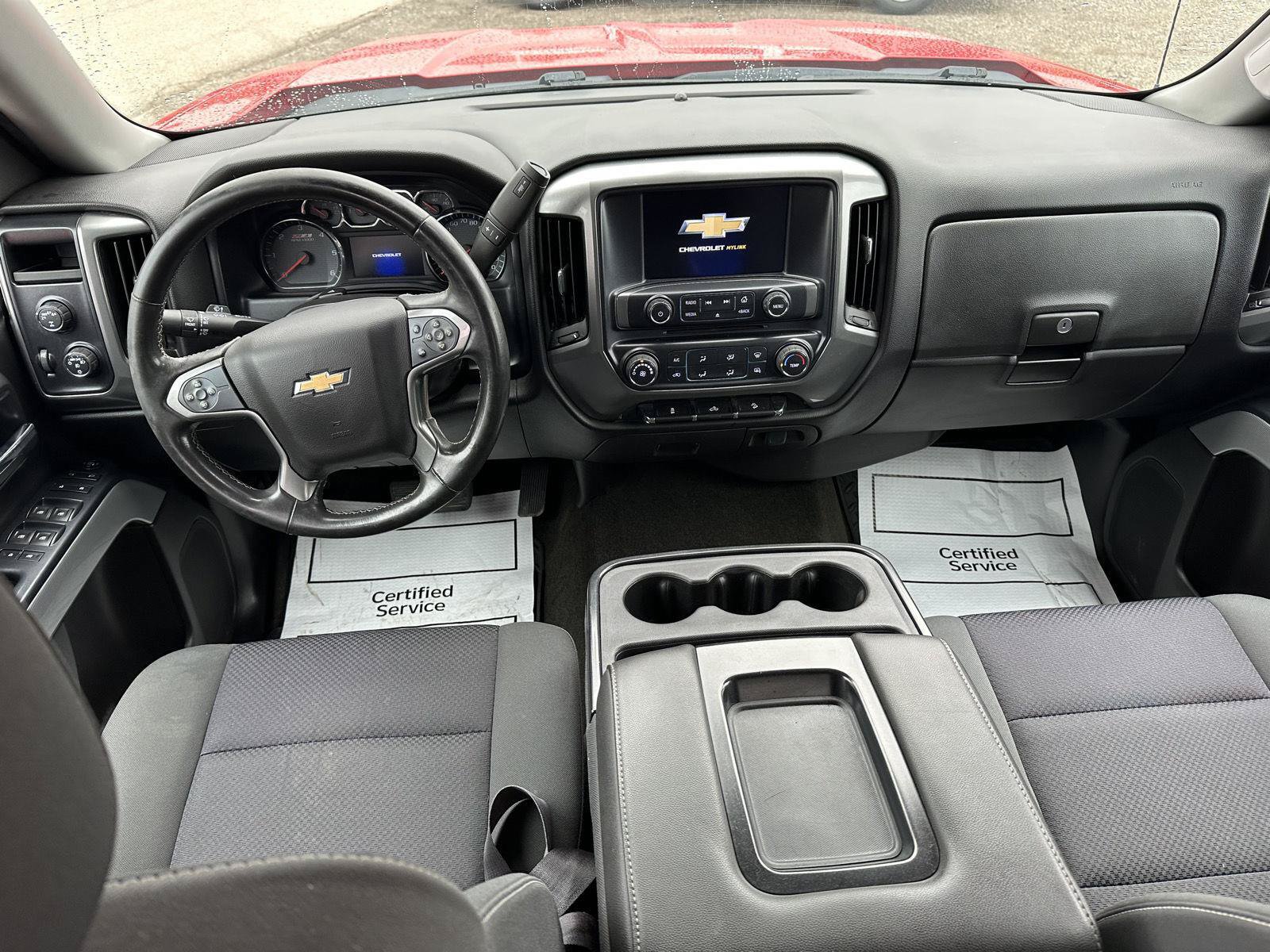 Used 2017 Chevrolet Silverado 1500 LT AWD/4WD image 52