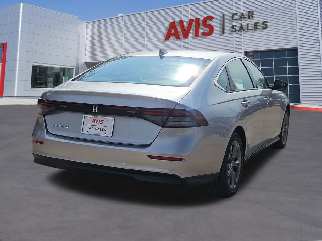 Used 2024 Honda Accord EX image 6