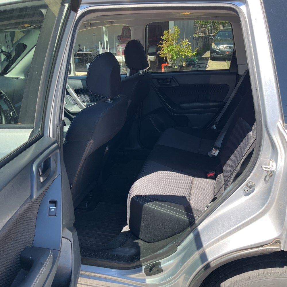 Used 2017 Subaru Forester 2.5i Premium w/ Popular Package #2A AWD/4WD image 6