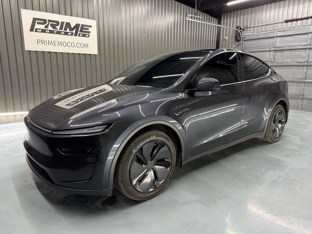 Used 2026 Tesla Model Y Long Range